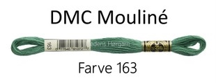 DMC Mouline Amagergarn farve 163
